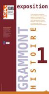 Exposition sur Grammont