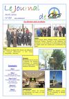 Journal de Cers - Avril 2011