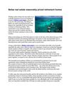 Belize real estate reasonably priced retirement homes