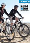 Guide cycle b'twin Printemps/ete 2011