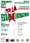 25 aprile Napoli