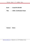 Test4pass 225-030 Practice exam free pdf download