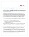 Solix Enterprise Data Management Suite Achieves Oracle Validated Integration with Oracle's PeopleSoft Enterprise 9.1