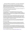 3 Romantic Reconciliation of a Past Relationship