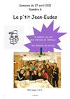 Le p'tit Jean-Eudes n°6