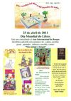 23 de abril de 2011 Día Mundial do Libro.