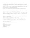 M Models and Talent Agency - Toronto , April Audition List