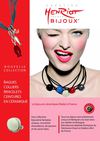 Henriot Bijoux - collection été 2011