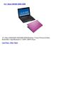 10.1 Atom N2450 320G 2GB