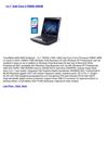 14.1 Intel Core 2 P8600 250GB