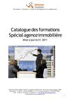 Catalogue 2011 agence immobiliere