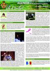 agenda des manifestations des mois de mai et juin 2011