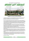 Kampioensuitgave Groen Wit Nieuws april 2011