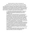Claude Monet Essay. Interesting Topics Concerning this Paper