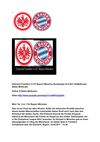 Eintracht Frankfurt vs FC Bayern München Bundesliga 23.4.2011 SelMcKenzie Selzer-McKenzie