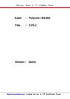 Test4pass 1K0-002 exam dumps study guides