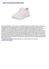 adidas Little KidBig Kid 2G08 Sneaker