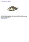 Copy of Hi-Tec kids' Lanai Jr Sandal