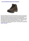 Copy of Hi-Tec Little KidBig Kid Altitude IV WP Jr Hiking Boot