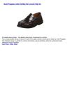 Copy of Hush Puppies Little KidBig Kid Lincoln Slip On