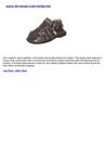 Copy of Josmo 403 Sandal (Little KidBig Kid)