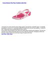 Crocs Electro Flip Flop (ToddlerLittle Kid)