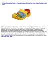 Crocs Winnie the Pooh & Friends Custom Winnie The Pooh Clog (ToddlerLittle Kid)