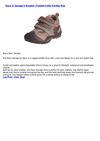 Geox Jr Savage 9 Sneaker (ToddlerLittle KidBig Kid)