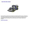 Geox Kids' Strike 5 Sandal