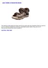 geox Toddler Jr Sandal Elia Sandal