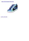 Heelys Little Kid Sparkler Roller Shoe