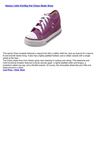 Heelys Little KidBig Kid Chazz Skate Shoe