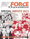 FO hebdo SPECIAL IMPOT 2011