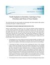 Teeth Implants in Encinitas: Catering to Your Priorities and Those of Your Dentist
