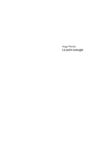 le point aveugle (trois premiers livres, 2003-2004)