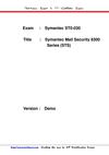 Test4pass real test ST0-030 exam questions answers