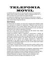 TELEFONIA MOVIL