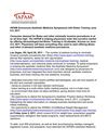 IAPAM Announces Aesthetic Medicine Symposium with Botox Training June 4-5, 2011