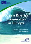 Ocean Energy Conversion in Europe