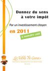 ISF : Donnez du sens à votre impôt par un investissement citoyen