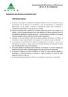X Jornadas de ADIAN: Conclusiones mesa nº 2, Competencias de la Direccion y la Gestión del Centro