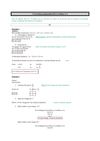 Correction E1 préparation Brevet blanc n°2 