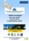 Rallye touristique "eaux, tours de brv"