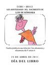 Día del Libro 2011. 4 años A