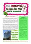 RELEVÉ, BOLETÍN INFORMATIVO DEL CLUB GIMNASIA RÍTMICA NEVADA, Nº 4, OCTUBRE-DICIEMBRE 2010