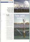 Marine Energy - Tidal Stream Turbine