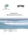 Offshore Wave Energy Conversion Devices