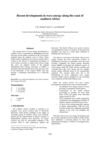 Recent Developments in Southern Africa Wave Energy