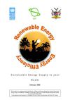 Renewable Energy for Namibia, Africa