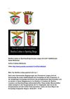Benfica Lisboa vs Sporting Braga Europa League 28.4.2011 SelMcKenzie Selzer-McKenzie
